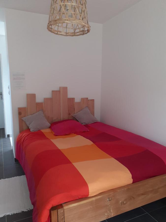 Chambre Privee Au Coeur D'Une Pinede Dans Un Quartier Residentiel 호텔 Lézignan-Corbières 외부 사진