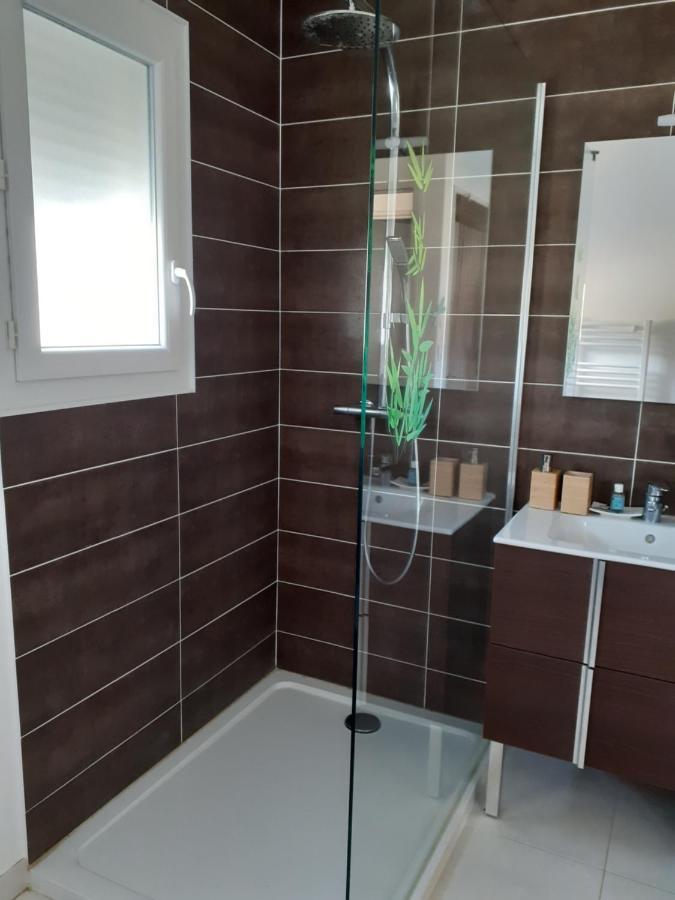 Chambre Privee Au Coeur D'Une Pinede Dans Un Quartier Residentiel 호텔 Lézignan-Corbières 외부 사진