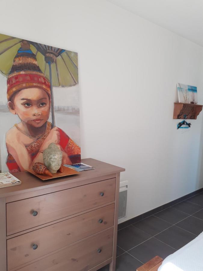 Chambre Privee Au Coeur D'Une Pinede Dans Un Quartier Residentiel 호텔 Lézignan-Corbières 외부 사진